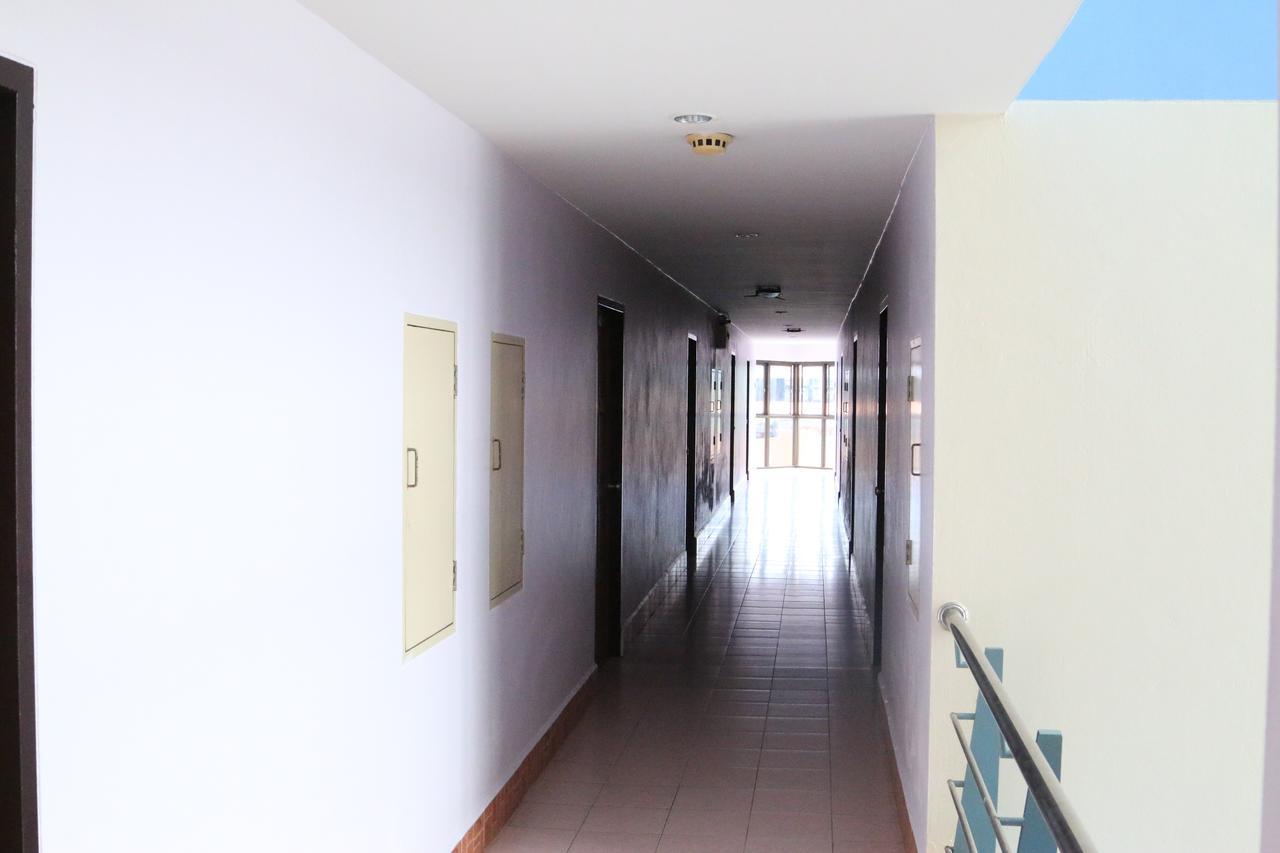 شقة Kritsadanakorn Mansion هات ياي المظهر الخارجي الصورة